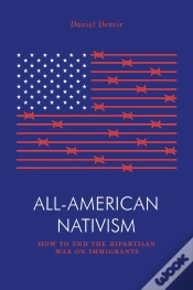 Capa do artigo All-American Nativism