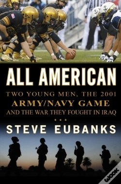 Capa do artigo All American