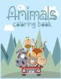 All Animals Coloring Book - Preview