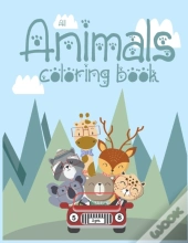 All Animals Coloring Book