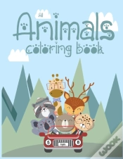 Capa do artigo All Animals Coloring Book