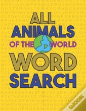 All Animals Of The World Word Search