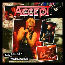 Capa do artigo All Areas - Worldwide - CD