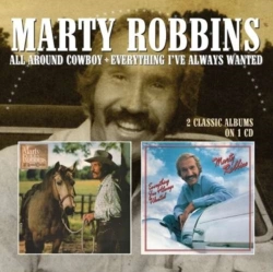 Capa do artigo All Around Cowboy/Everything I've Always Wanted - CD