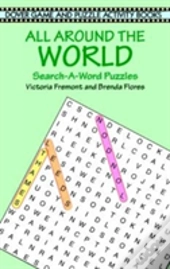 All Around The World Search A Word