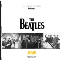 Capa do artigo All Around the World - Vinil