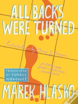 Capa do artigo All Backs Were Turned