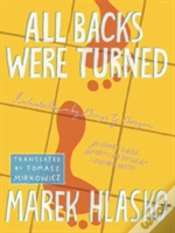 Capa do artigo All Backs Were Turned