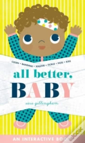 Capa do artigo All Better, Baby!