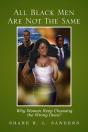 All Black Men Are Not The Same - Preview