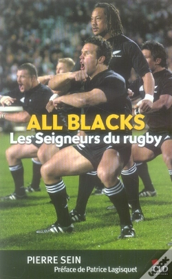 Capa do artigo All Blacks, Les Seigneurs Du Rugby