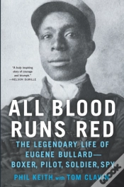 Capa do artigo All Blood Runs Red