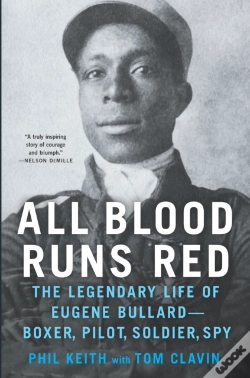 Capa do artigo All Blood Runs Red