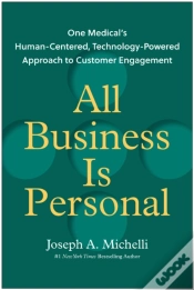Capa do artigo All Business Is Personal