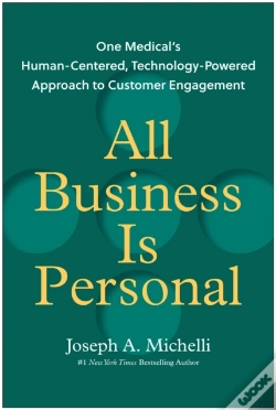 Capa do artigo All Business Is Personal