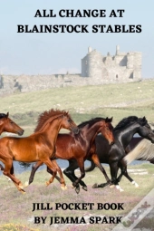 All Change At Blainstock Stables