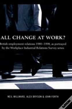 Capa do artigo All Change At Work?