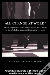 Capa do artigo All Change At Work?