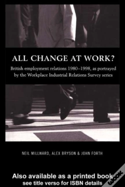 Capa do artigo All Change At Work?