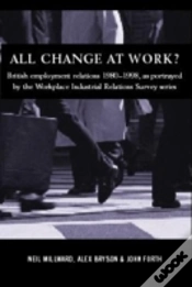 Capa do artigo All Change At Work?