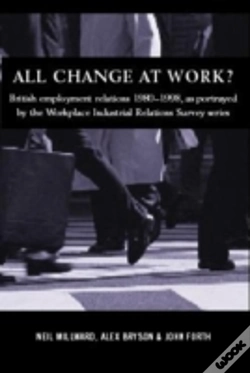 Capa do artigo All Change At Work?