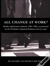 Capa do artigo All Change At Work?