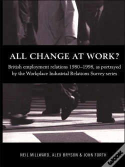 Capa do artigo All Change At Work?
