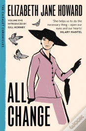 Capa do artigo All Change