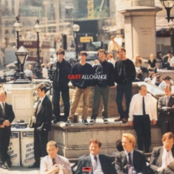 Capa do artigo All Change - Vinil