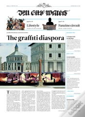 Capa do artigo All City Writers