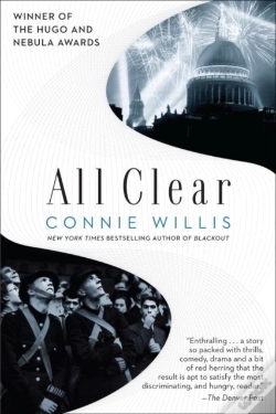 Capa do artigo All Clear