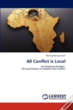 Capa do artigo All Conflict Is Local