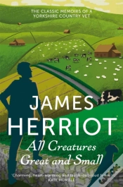 Capa do artigo All Creatures Great And Small