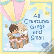 Capa do artigo All Creatures Great & Small