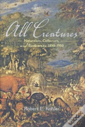 Capa do artigo All Creatures