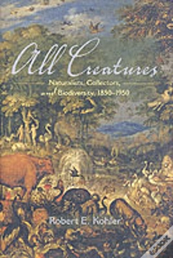 Capa do artigo All Creatures