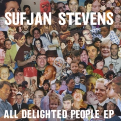 Capa do artigo All Delighted People - CD