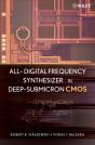 All-Digital Frequency Synthesizer In Deep-Submicron Cmos - Preview