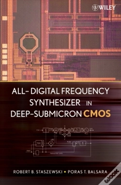 Capa do artigo All-Digital Frequency Synthesizer In Deep-Submicron Cmos