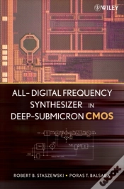 Capa do artigo All-Digital Frequency Synthesizer In Deep-Submicron Cmos