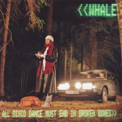 Capa do artigo All Disco Dance Must End In Broken Bones - CD