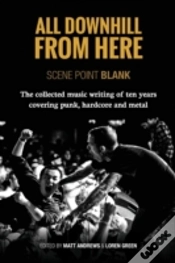 Capa do artigo All Downhill From Here: Scene Point Blank