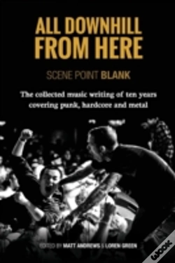 Capa do artigo All Downhill From Here: Scene Point Blank
