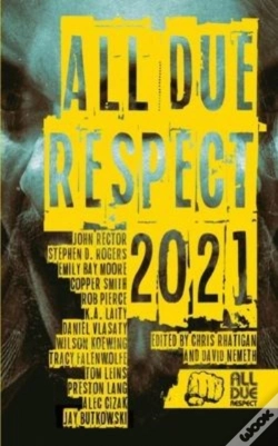 Capa do artigo All Due Respect 2021