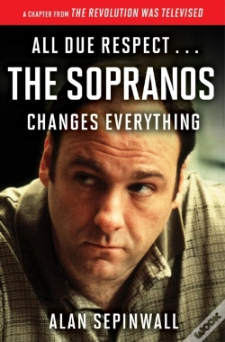Capa do artigo All Due Respect . . . The Sopranos Changes Everything