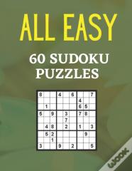 All Easy 60 Sudoku Puzzles