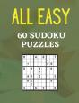 All Easy 60 Sudoku Puzzles - Preview