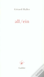 Capa do artigo All / Ein