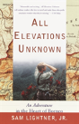 All Elevations Unknown - Preview