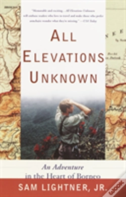 Capa do artigo All Elevations Unknown